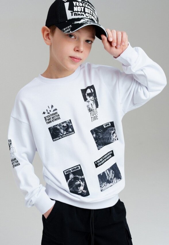 Свитшот PlayToday