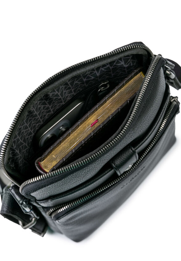 Др.Коффер B402643-260-04 сумка через плечо