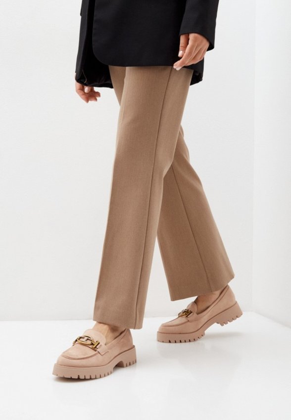 Лоферы Ideal Shoes