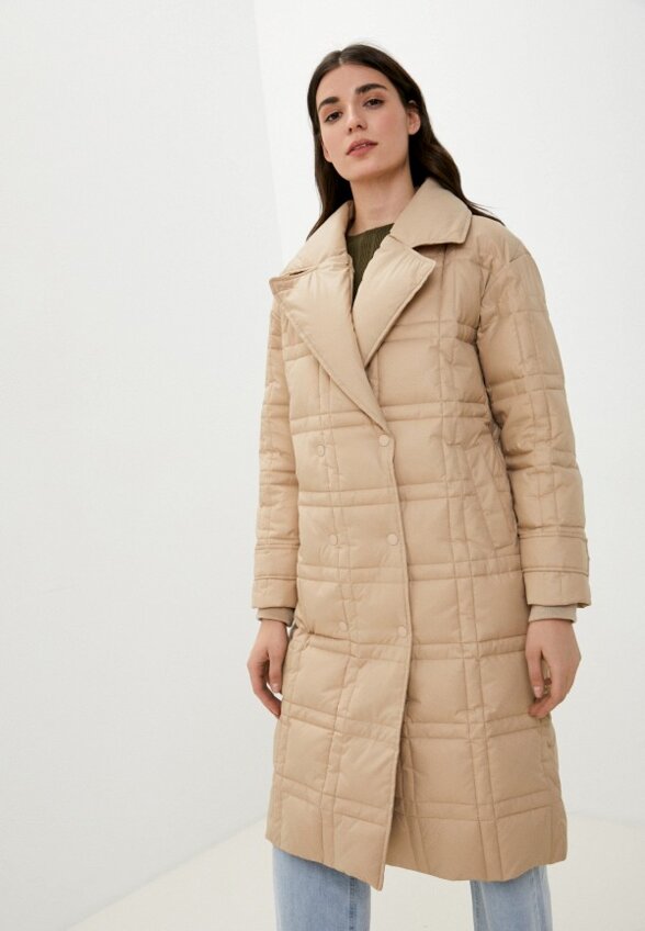 Куртка-пальто Bottom Line