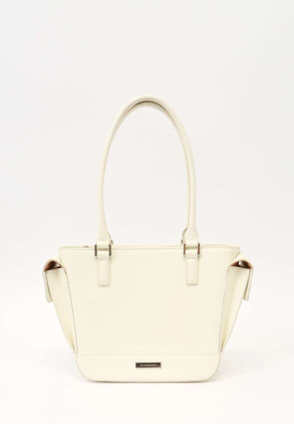 Burberry Leather Bag