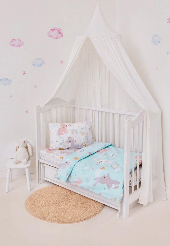 Постельное белье детское Cozy Home
