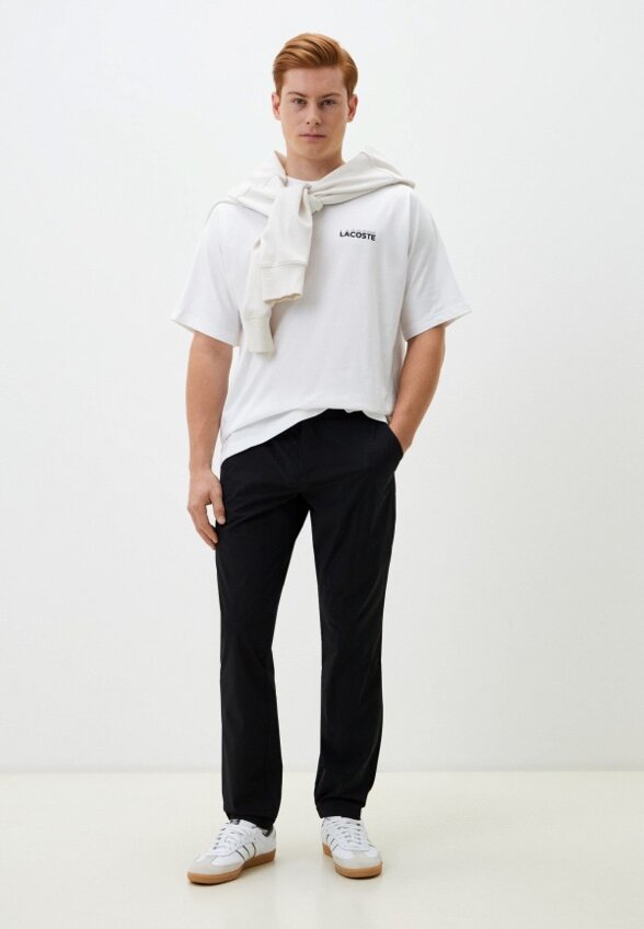 Брюки Lacoste