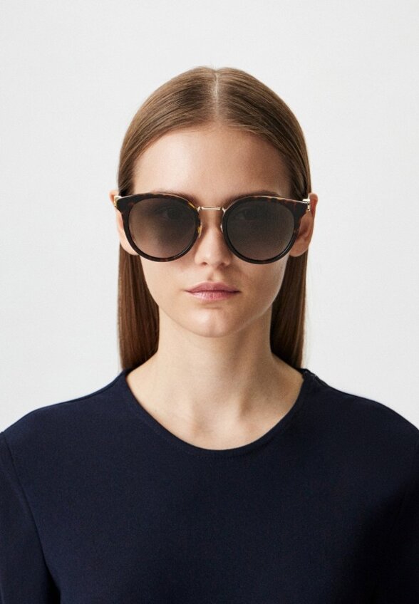 Очки солнцезащитные Gucci