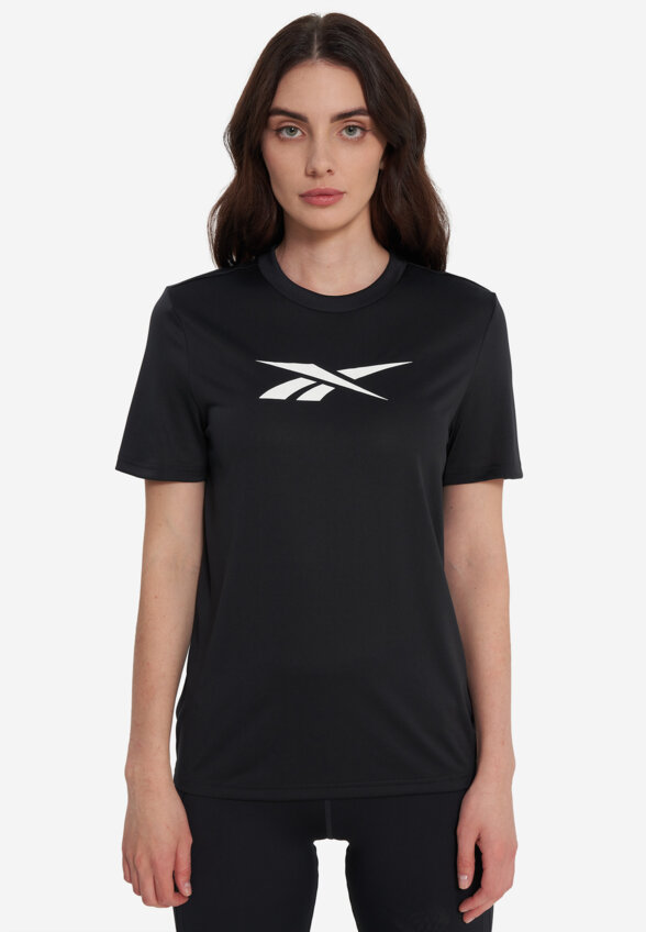 Футболка женская Reebok Casidy Core, Черный