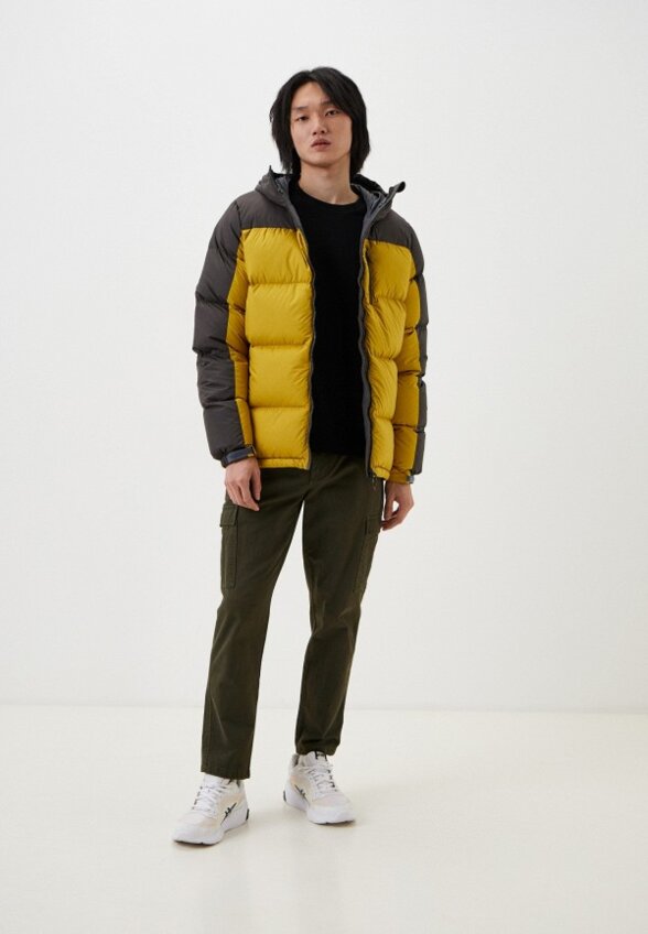 Пуховик Сплав