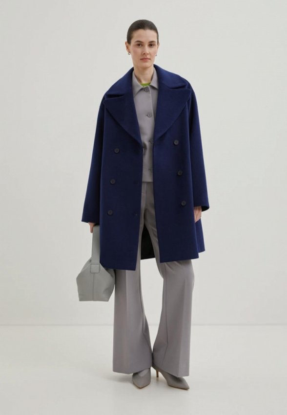 Пальто однобортное Finn Flare