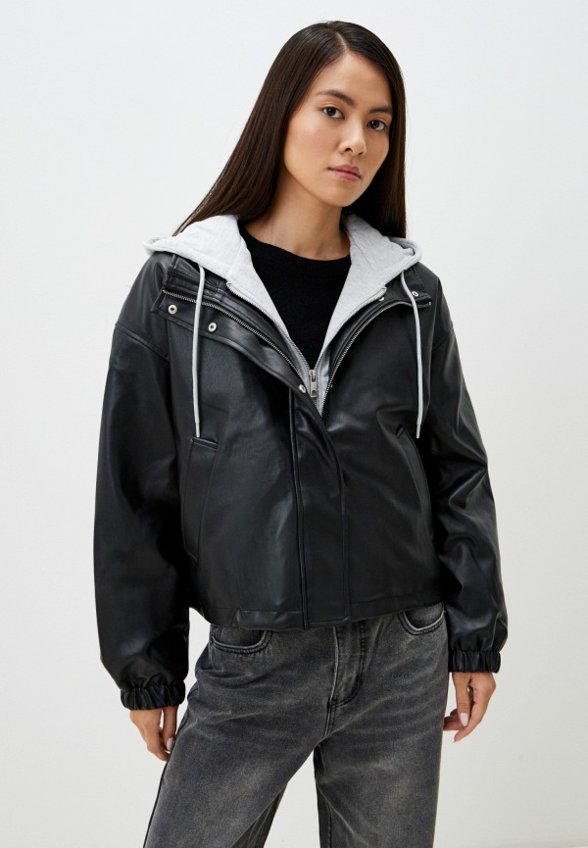 Куртка кожаная Befree