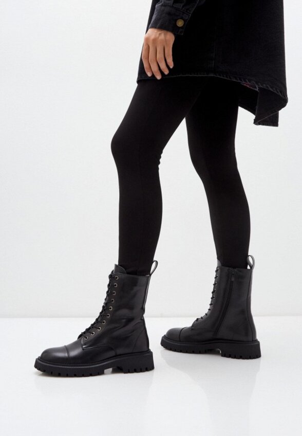 Ботинки Mof-Berg