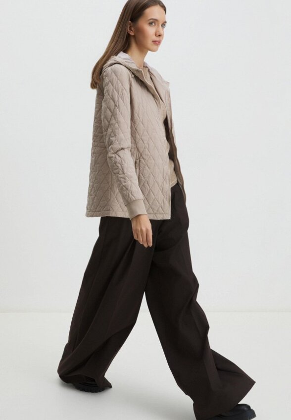 Куртка стеганая Maison David