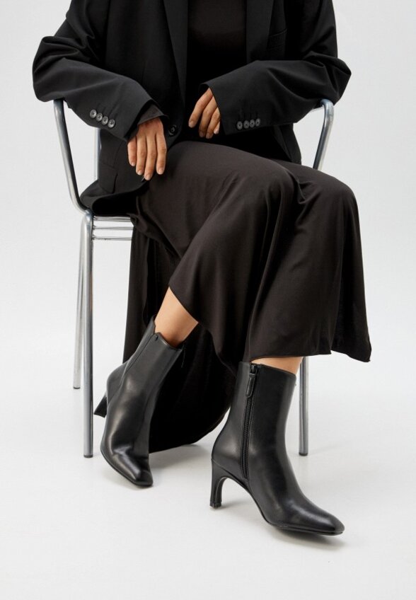 Ботильоны Armani Exchange