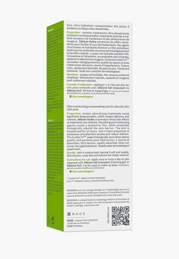 Крем для лица Bioderma