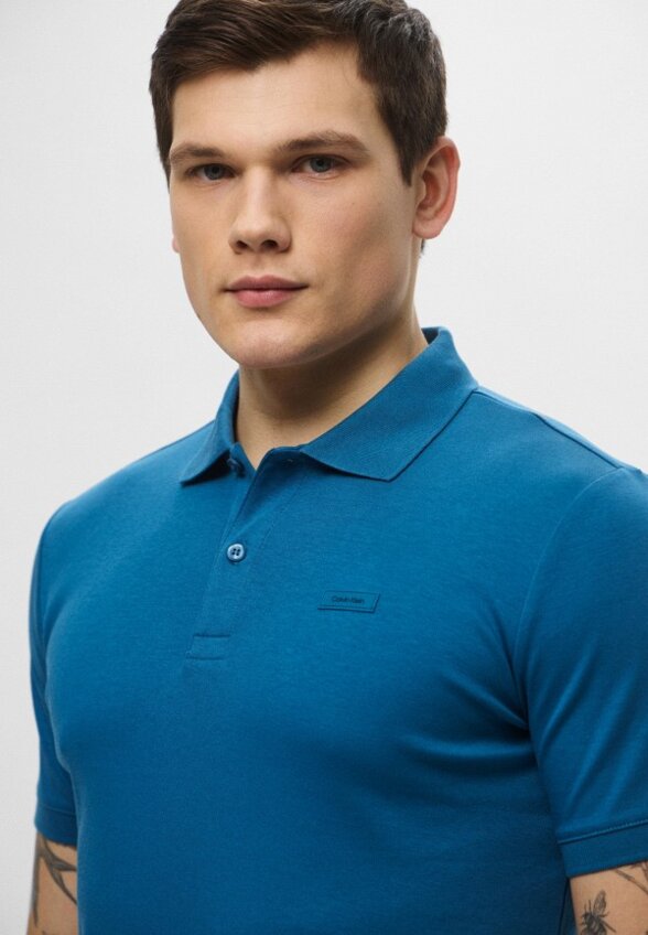 Поло Calvin Klein