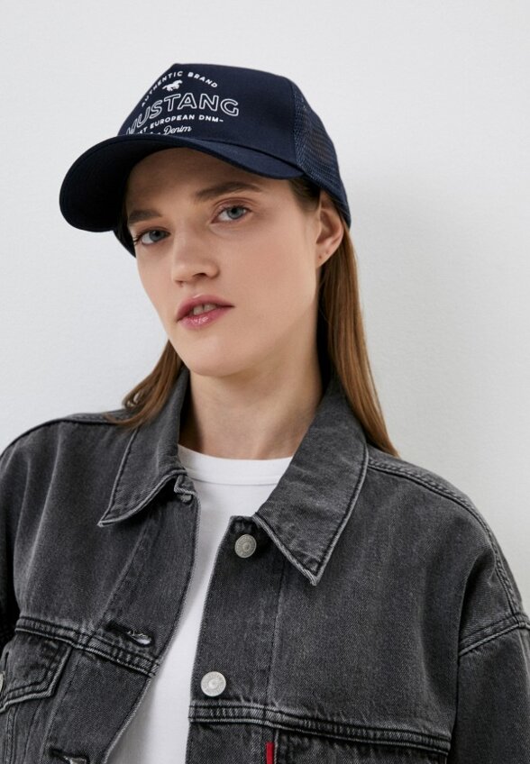 Бейсболка Mustang