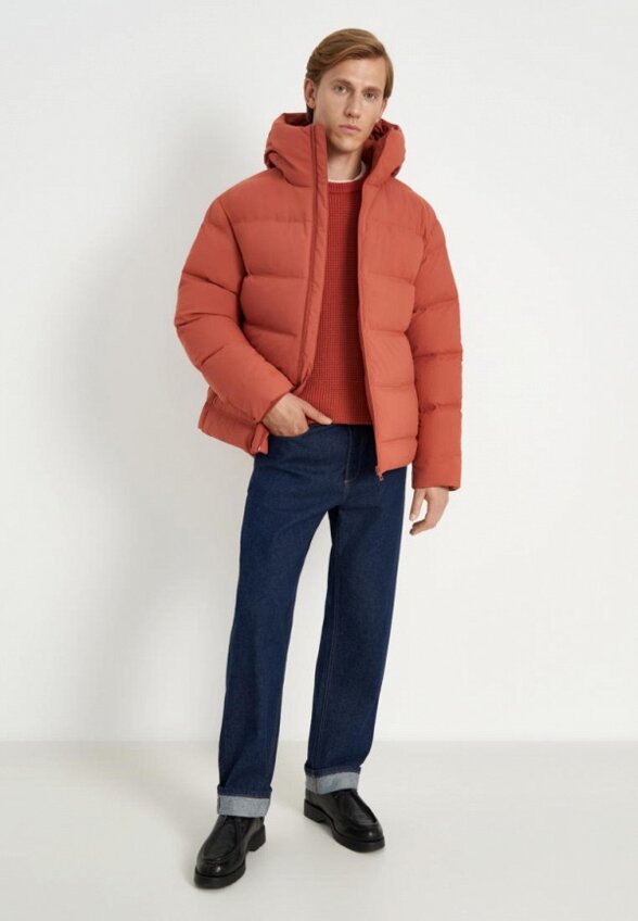 Пуховик Finn Flare