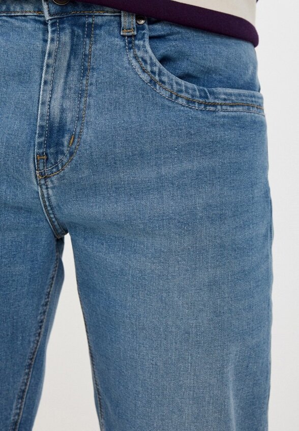 Шорты джинсовые Velocity