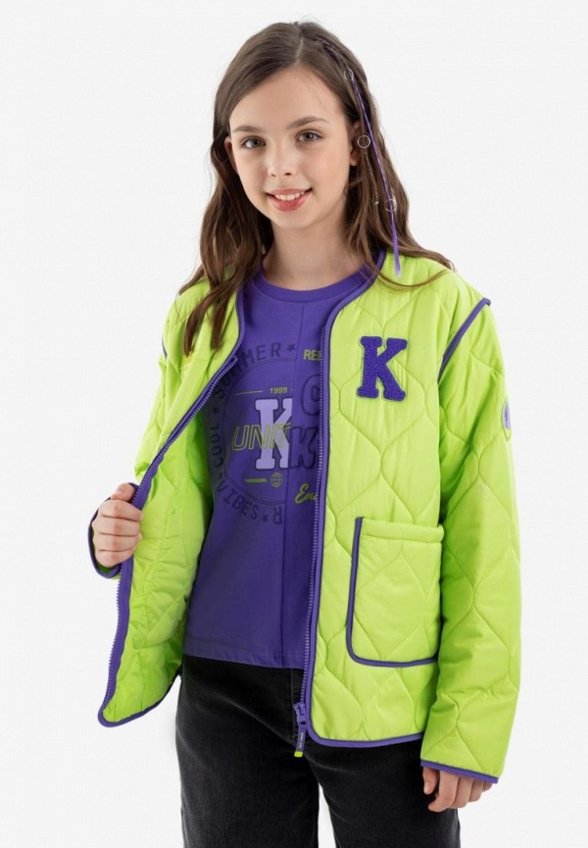 Куртка утепленная Kapika