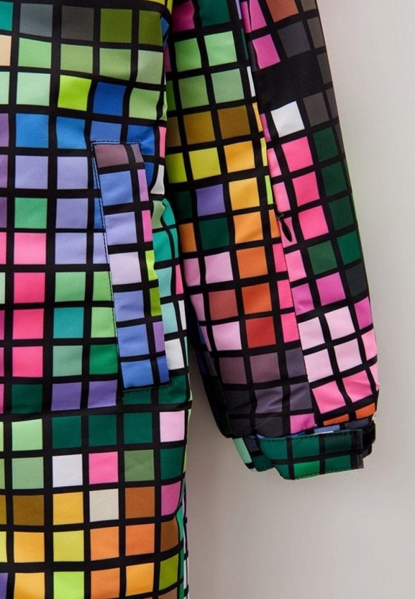 Комбинезон утепленный PlayToday