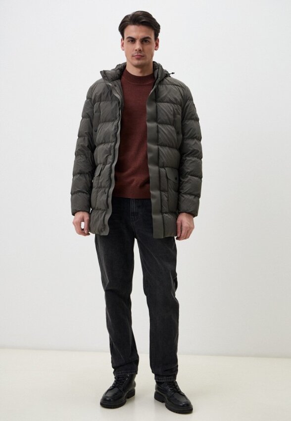 Пуховик Geox
