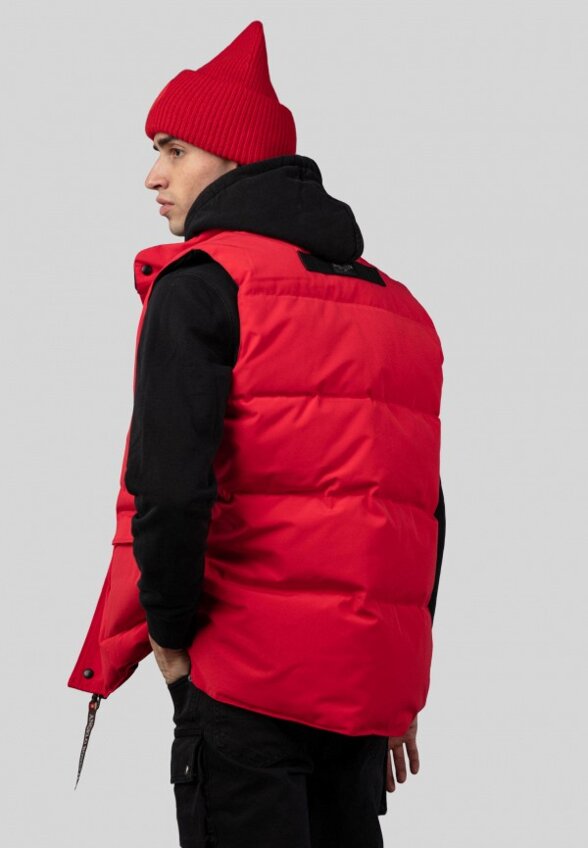 Жилет утепленный Angelo Bonetti