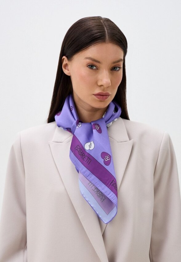 Платок Fabretti