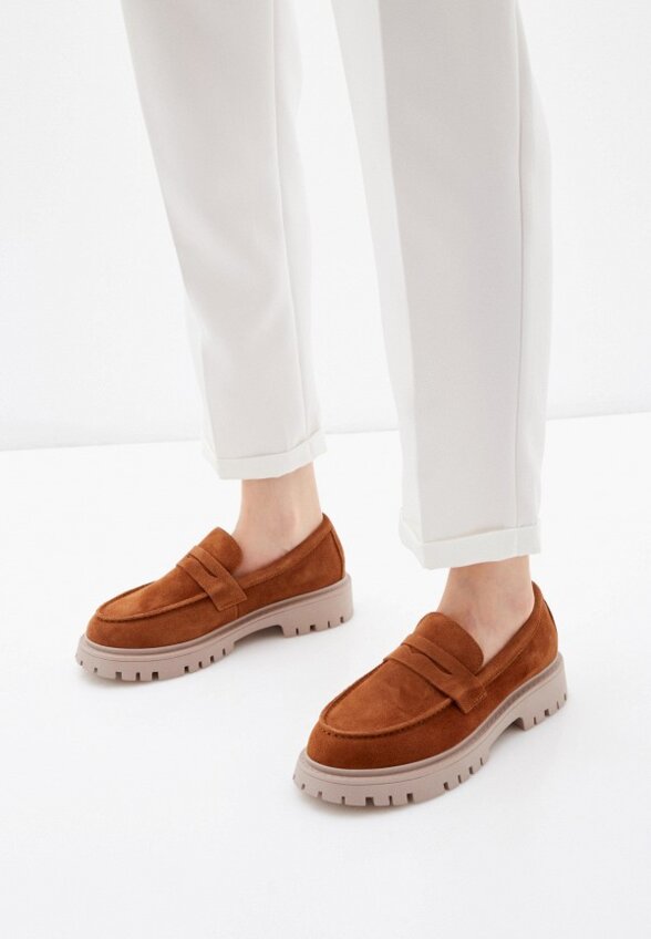 Лоферы Dino Ricci