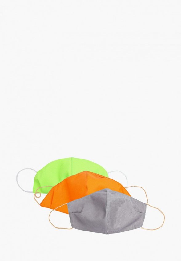 Маски для лица защитные 3 шт. Anastasya Barsukova