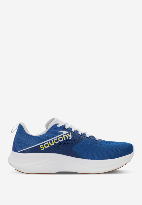 Кроссовки мужские Saucony Ride 17, Голубой