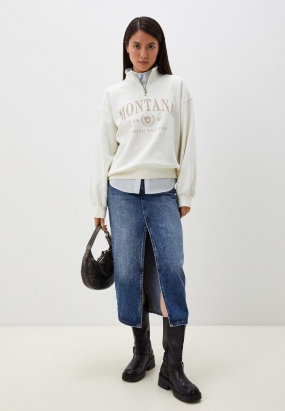 Олимпийка Face Code