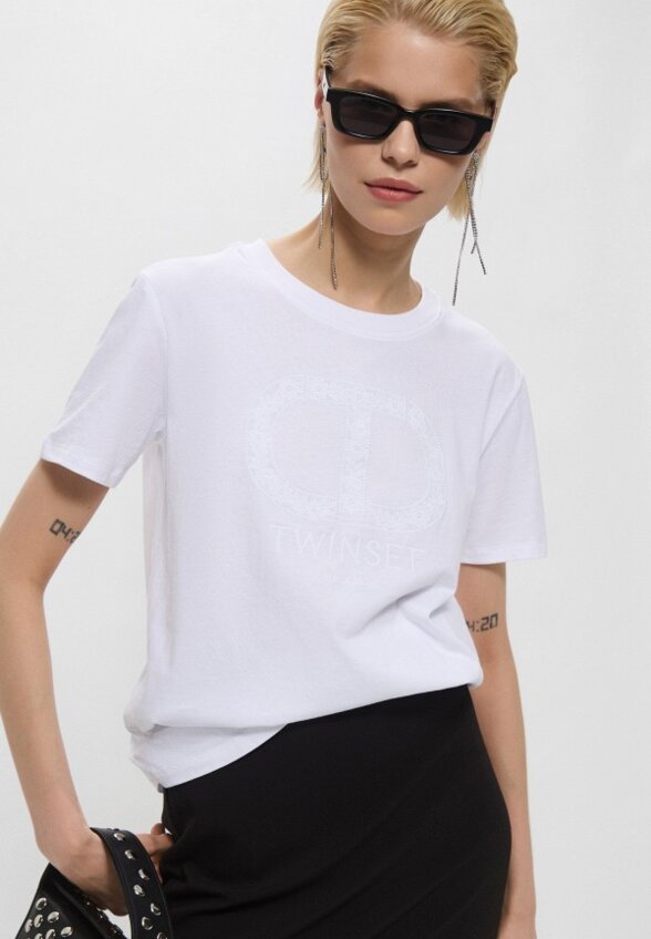 Футболка Twinset Milano
