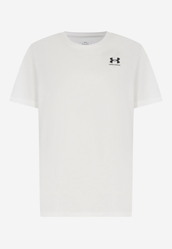 Футболка детская Under Armour Sportstyle, Белый
