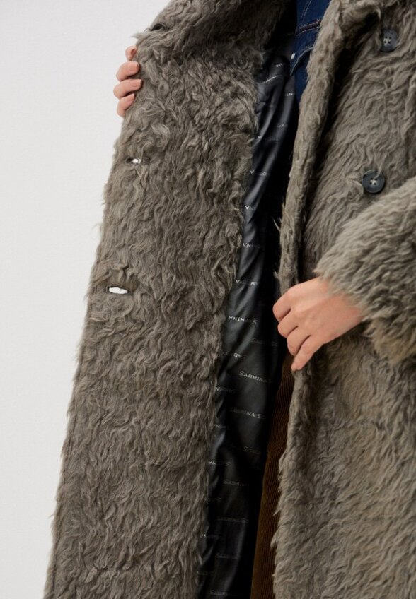 Шуба Sabrina Scala