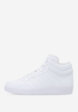 Кеды детские adidas Hoops 4.0 Mid J, Белый1  - превью
