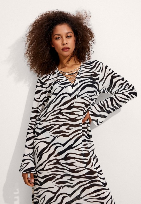 Туника пляжная Patratskaya