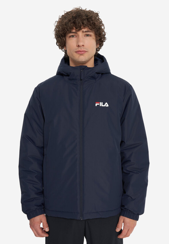 Куртка утепленная мужская FILA Essentials, Синий