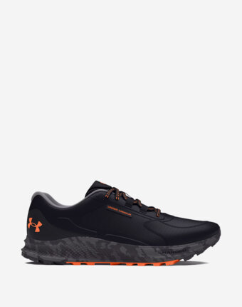 Кроссовки мужские Under Armour Charged Bandit Tr 3, Черный женщинам