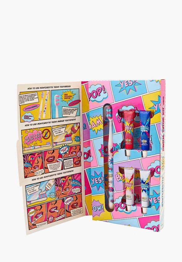 Набор для ухода за полостью рта Montcarotte