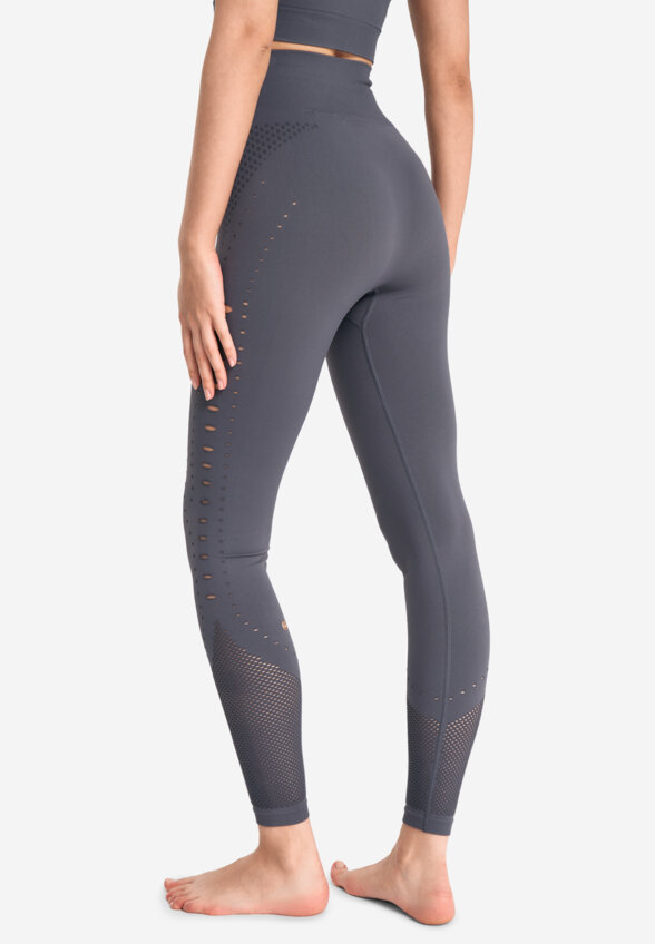 Легинсы женские Sensana AsanaSoul, Коричневый