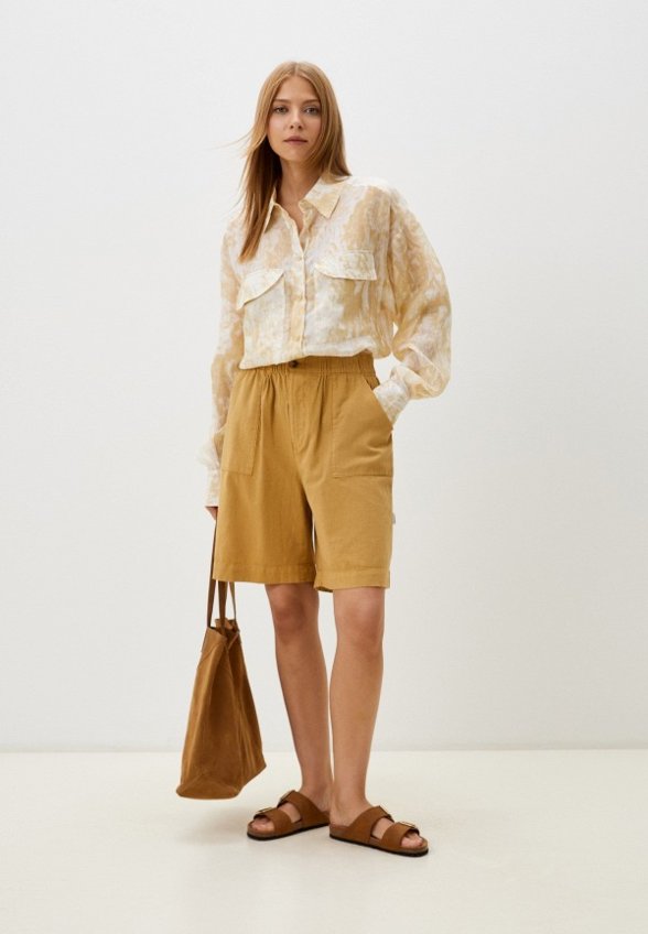 Блуза Voluminous