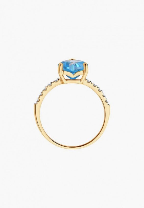 Кольцо Sokolov