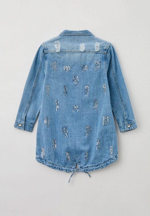 Куртка джинсовая Resser Denim