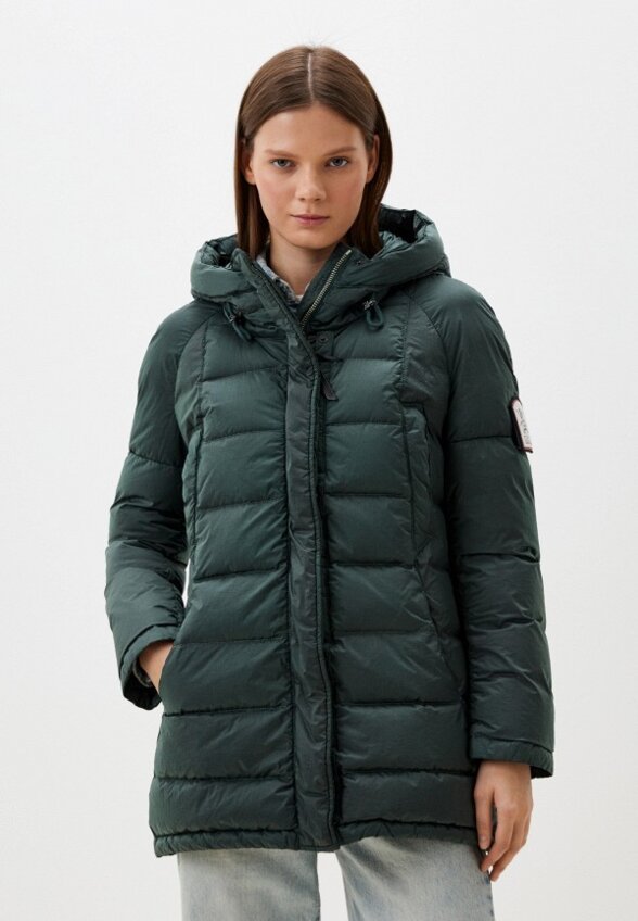 Пуховик GJO.E