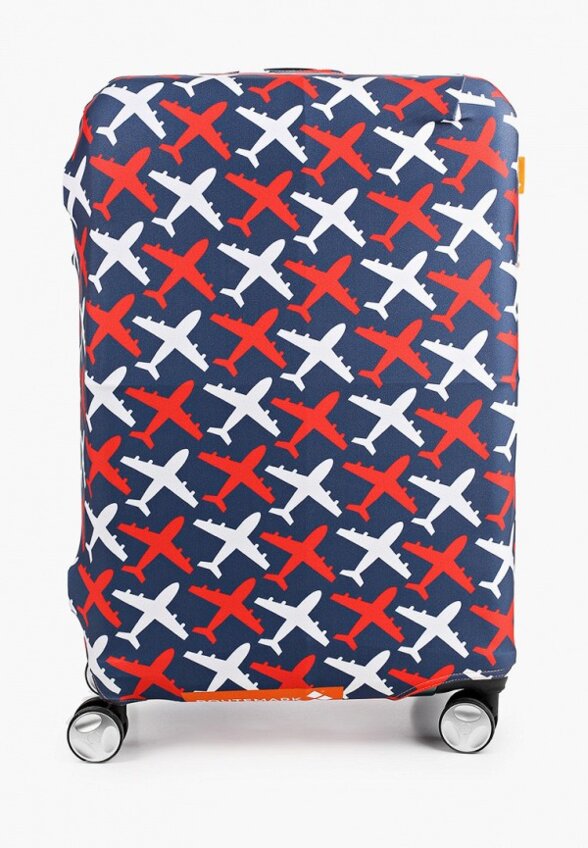 Чехол для чемодана Routemark