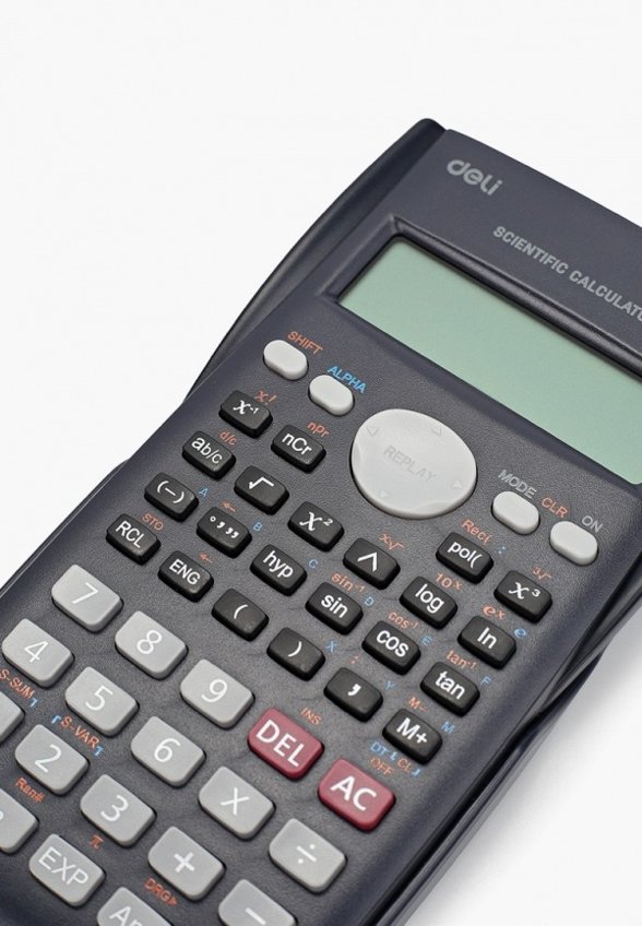 Калькулятор Deli