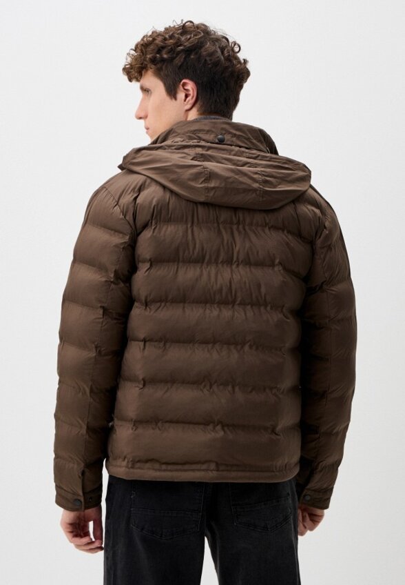 Куртка утепленная Urban Fashion for Men