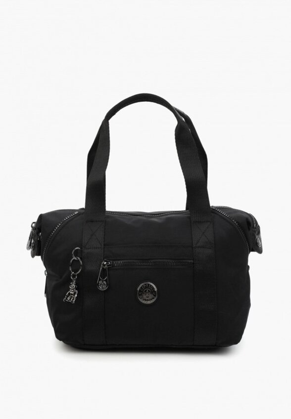 Сумка и брелок Kipling