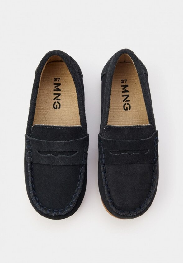 Мокасины Mango Kids