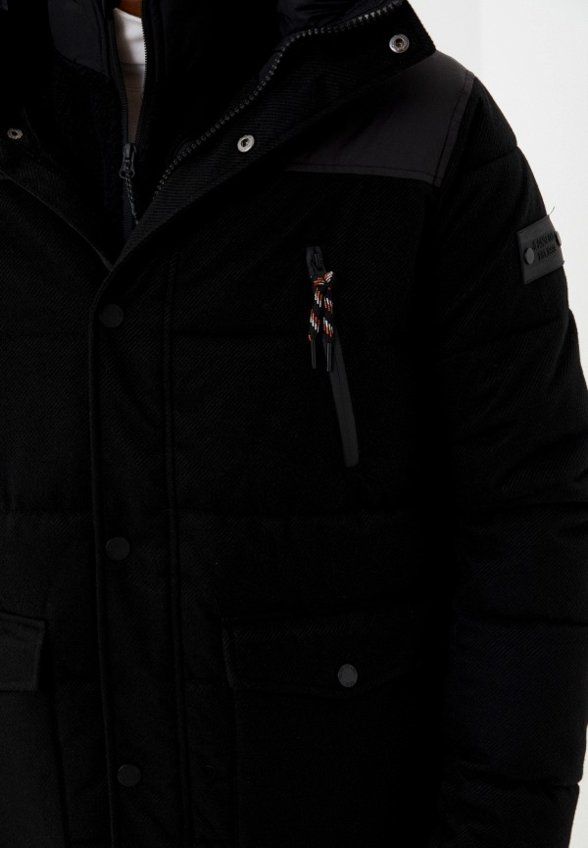 Пуховик Indicode Jeans