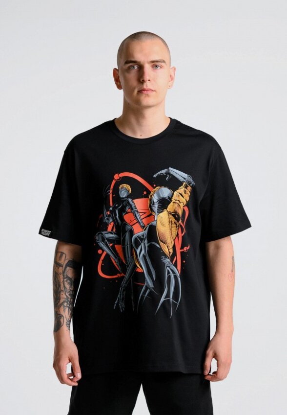 Футболка Индивид