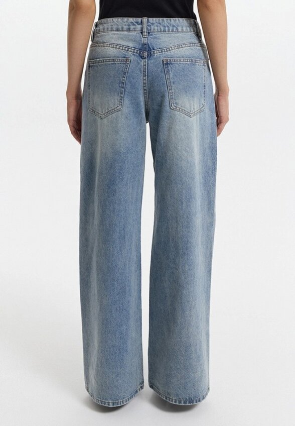 Джинсы Love Republic